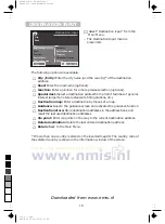 Preview for 18 page of Philips Carin 520 User Manual