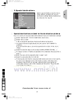 Preview for 21 page of Philips Carin 520 User Manual