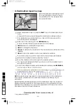 Preview for 24 page of Philips Carin 520 User Manual