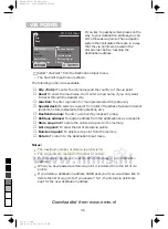 Preview for 36 page of Philips Carin 520 User Manual