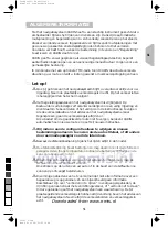 Preview for 51 page of Philips Carin 520 User Manual