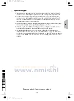 Preview for 53 page of Philips Carin 520 User Manual