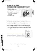 Preview for 55 page of Philips Carin 520 User Manual