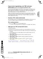 Preview for 73 page of Philips Carin 520 User Manual