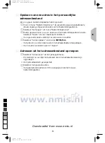 Preview for 79 page of Philips Carin 520 User Manual