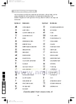 Preview for 90 page of Philips Carin 520 User Manual