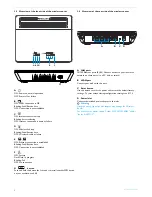 Preview for 6 page of Philips CAW7740N User Manual