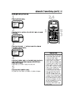 Preview for 11 page of Philips CCA131AT Owner'S Manual