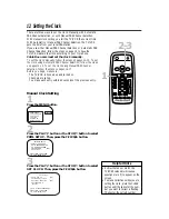 Preview for 12 page of Philips CCA131AT Owner'S Manual