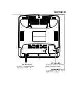 Preview for 21 page of Philips CCA131AT Owner'S Manual