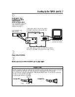 Preview for 7 page of Philips CCA134AT Owner'S Manual