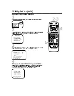 Preview for 14 page of Philips CCA134AT Owner'S Manual