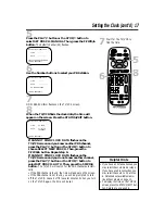 Preview for 17 page of Philips CCA134AT Owner'S Manual