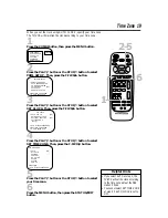 Preview for 19 page of Philips CCA134AT Owner'S Manual