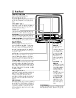 Preview for 22 page of Philips CCA134AT Owner'S Manual