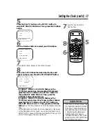 Preview for 17 page of Philips CCB 132AT Owner'S Manual