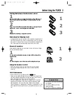 Preview for 5 page of Philips CCZ130AT Owner'S Manual