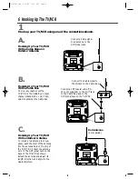 Preview for 6 page of Philips CCZ130AT Owner'S Manual