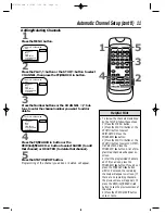 Preview for 11 page of Philips CCZ130AT Owner'S Manual