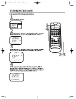 Preview for 14 page of Philips CCZ130AT Owner'S Manual