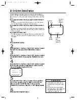 Preview for 26 page of Philips CCZ130AT Owner'S Manual