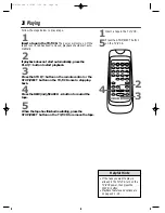 Preview for 28 page of Philips CCZ130AT Owner'S Manual