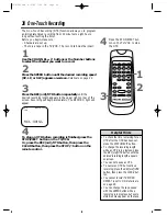 Preview for 30 page of Philips CCZ130AT Owner'S Manual