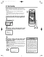 Preview for 32 page of Philips CCZ130AT Owner'S Manual