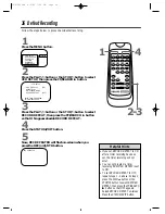 Preview for 36 page of Philips CCZ130AT Owner'S Manual