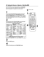 Preview for 20 page of Philips CCZ194AT99 Owner'S Manual