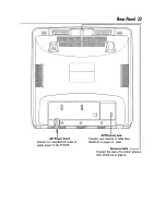 Preview for 23 page of Philips CCZ194AT99 Owner'S Manual