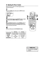 Preview for 26 page of Philips CCZ194AT99 Owner'S Manual