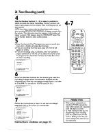 Preview for 36 page of Philips CCZ194AT99 Owner'S Manual