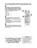 Preview for 42 page of Philips CCZ194AT99 Owner'S Manual