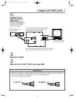 Preview for 7 page of Philips CCZ252AT Owner'S Manual