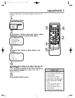 Preview for 9 page of Philips CCZ252AT Owner'S Manual