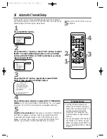 Preview for 10 page of Philips CCZ252AT Owner'S Manual