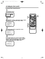 Preview for 14 page of Philips CCZ252AT Owner'S Manual