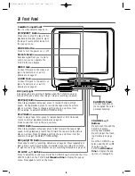 Preview for 20 page of Philips CCZ252AT Owner'S Manual