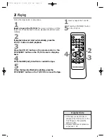 Preview for 28 page of Philips CCZ252AT Owner'S Manual