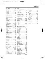 Preview for 51 page of Philips CCZ252AT Owner'S Manual