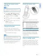 Preview for 11 page of Philips CD6950 User Manual