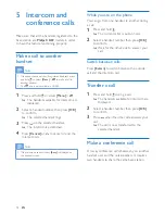 Preview for 16 page of Philips CD6950 User Manual