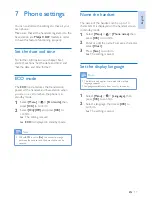 Preview for 19 page of Philips CD6950 User Manual