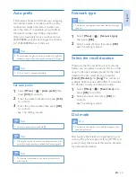 Preview for 25 page of Philips CD6950 User Manual