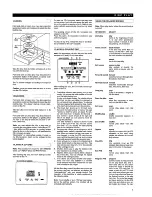 Preview for 7 page of Philips CDI 205 User Manual