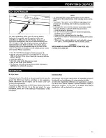 Preview for 13 page of Philips CDI 615 User Manual