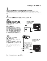 Preview for 7 page of Philips CDV19BPH Owner'S Manual