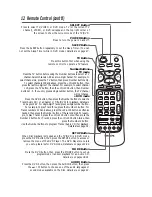 Preview for 12 page of Philips CDV19BPH Owner'S Manual