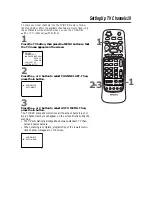 Preview for 19 page of Philips CDV19BPH Owner'S Manual